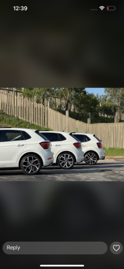 Used 2016 Volkswagen polo