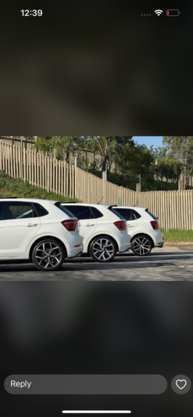 Used 2016 Volkswagen polo